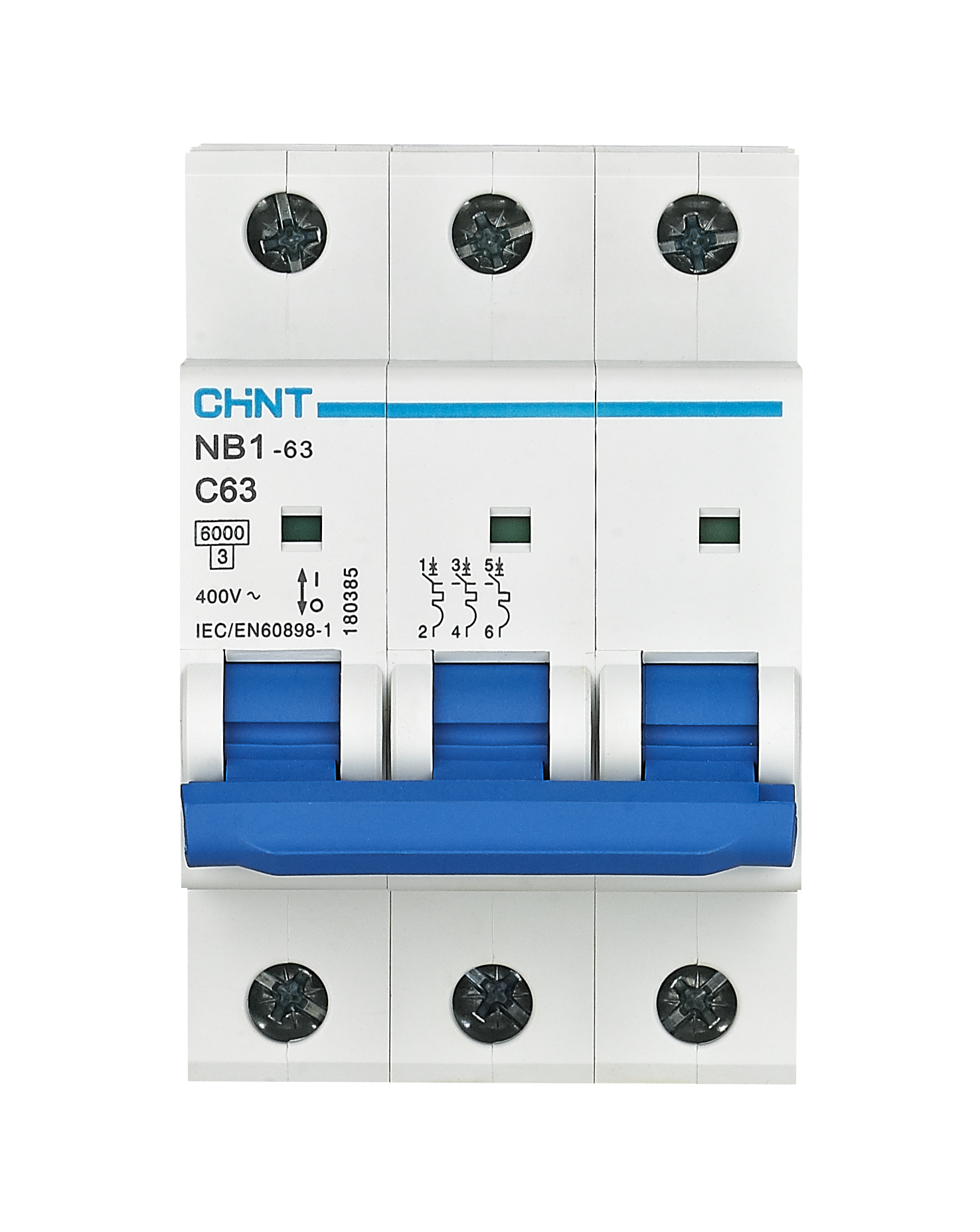 NB1-63 Miniature Circuit Breaker
